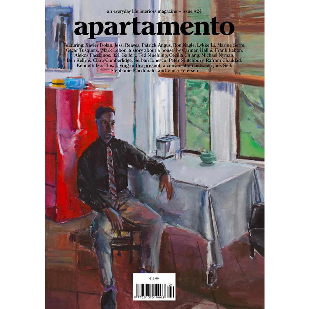 Book · Apartamento Issue 24 Autumn/Winter 2019-20