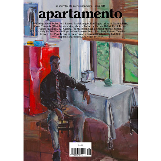 Book · Apartamento Issue 24 Autumn/Winter 2019-20