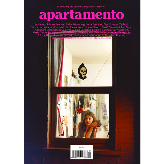 Book · Apartamento Issue 27 Spring/Summer 2021