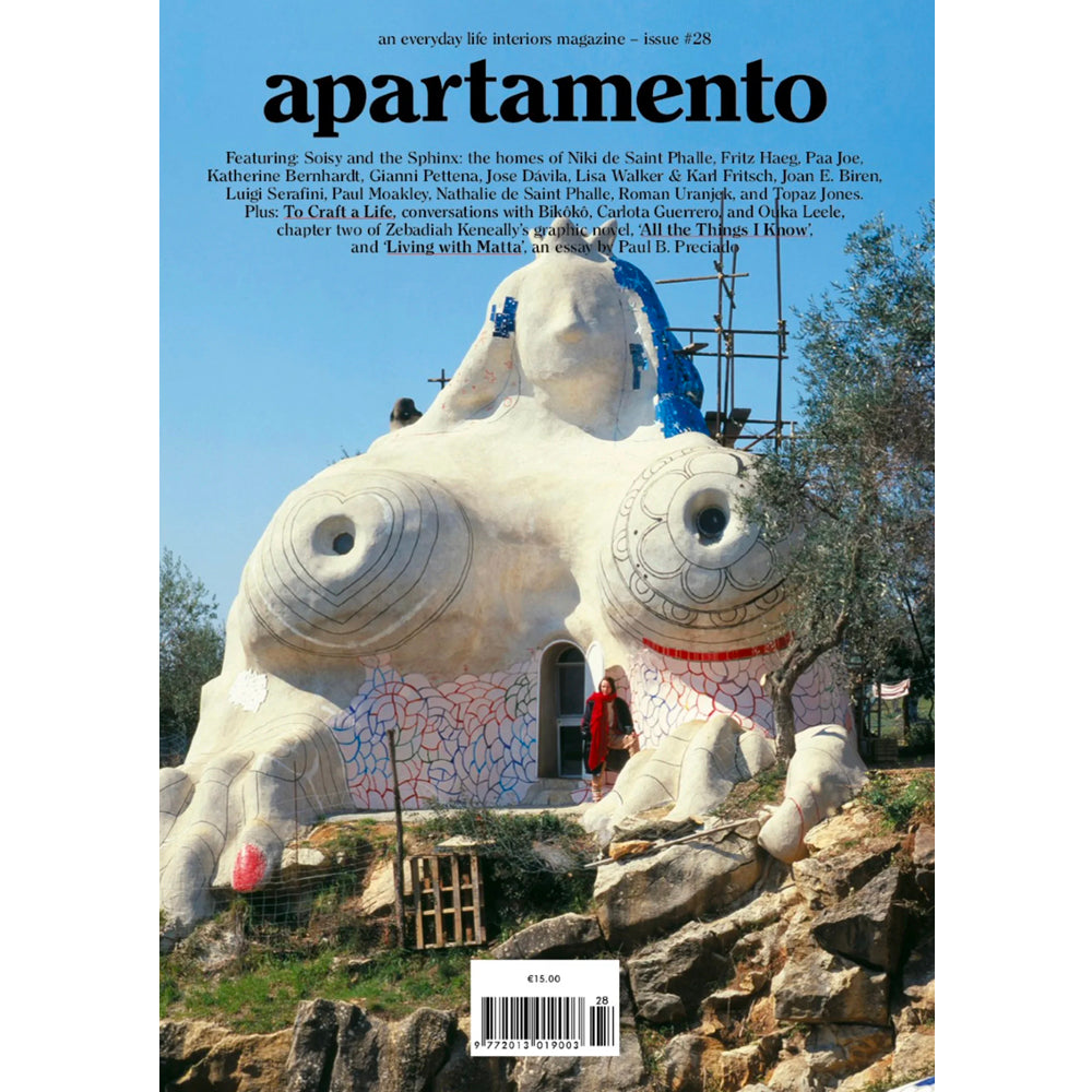 Book · Apartamento Issue 28 Autumn/Winter 2021-22