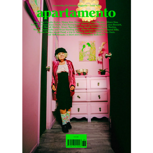 Book · Apartamento Issue 29 Spring/Summer 2022