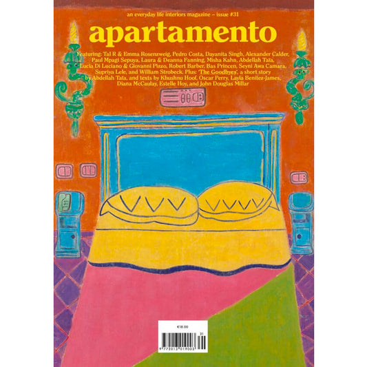 Book · Apartamento Issue 31 Spring / Summer 2023