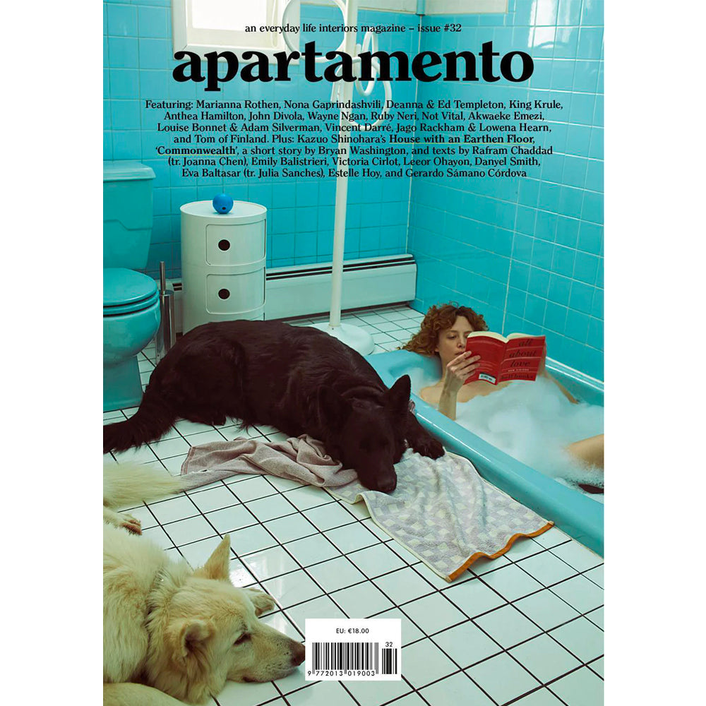 Book · Apartamento Issue 32 Autumn / Winter 2023-24