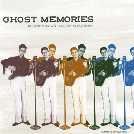 V/A · Ghost Memories By Gene McKown