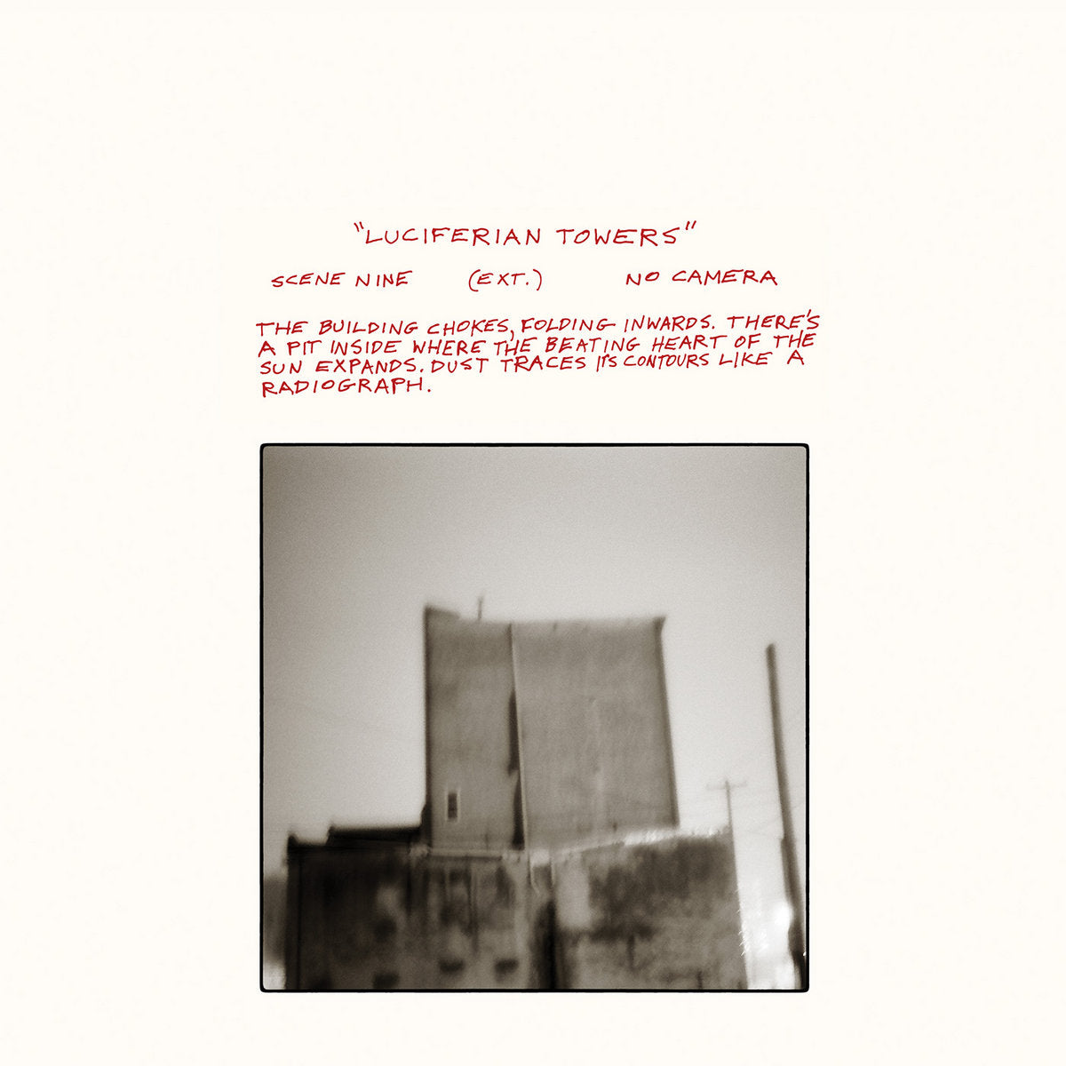 Godspeed You! Black Emperor · Luciferian towers