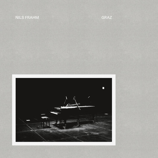 Nils Frahm · Graz