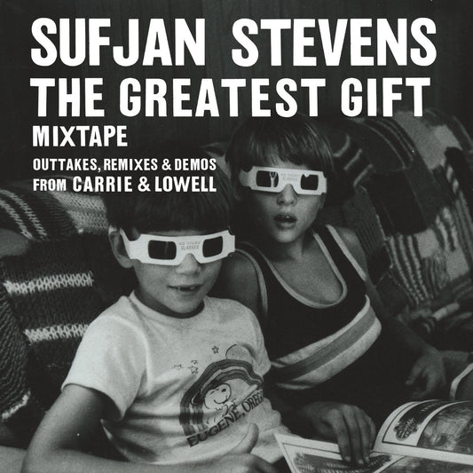 Sufjan Stevens · The Greatest Gift