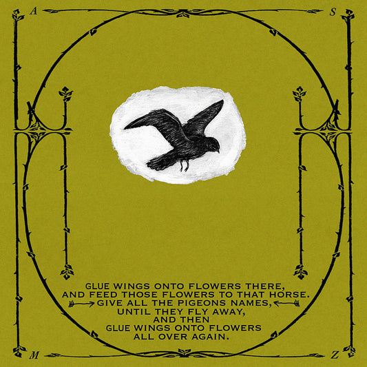 Thee Silver Mt. Zion Memorial Orchestra · Horses In The Sky