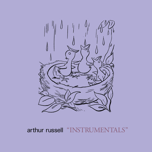 Arthur Russell · Instrumentals