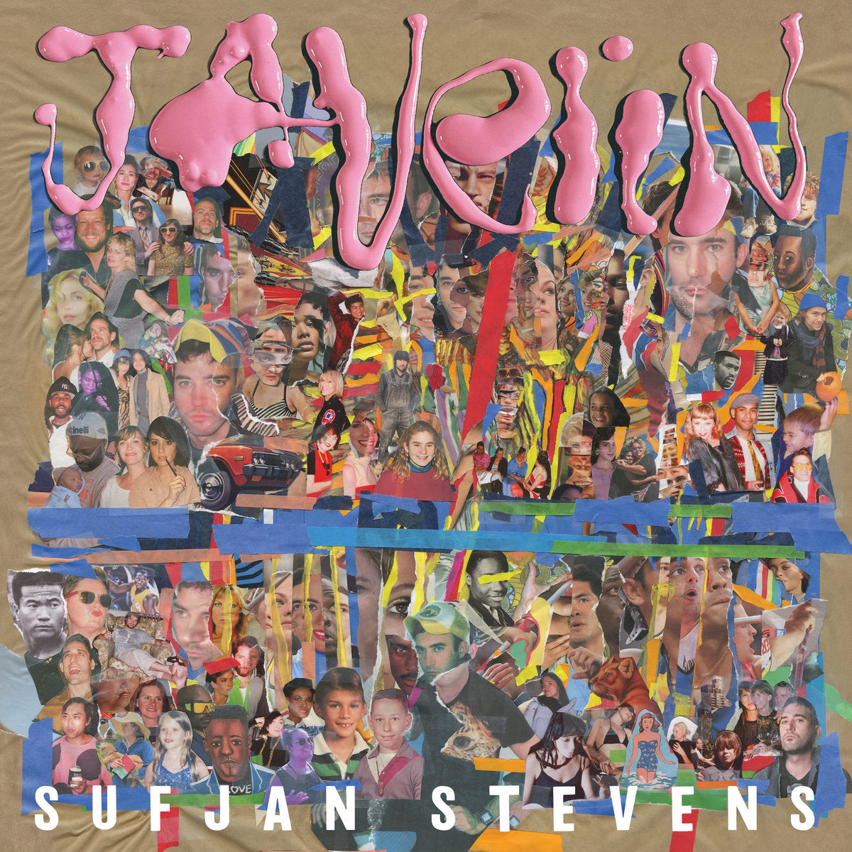 Sufjan Stevens · Javelin