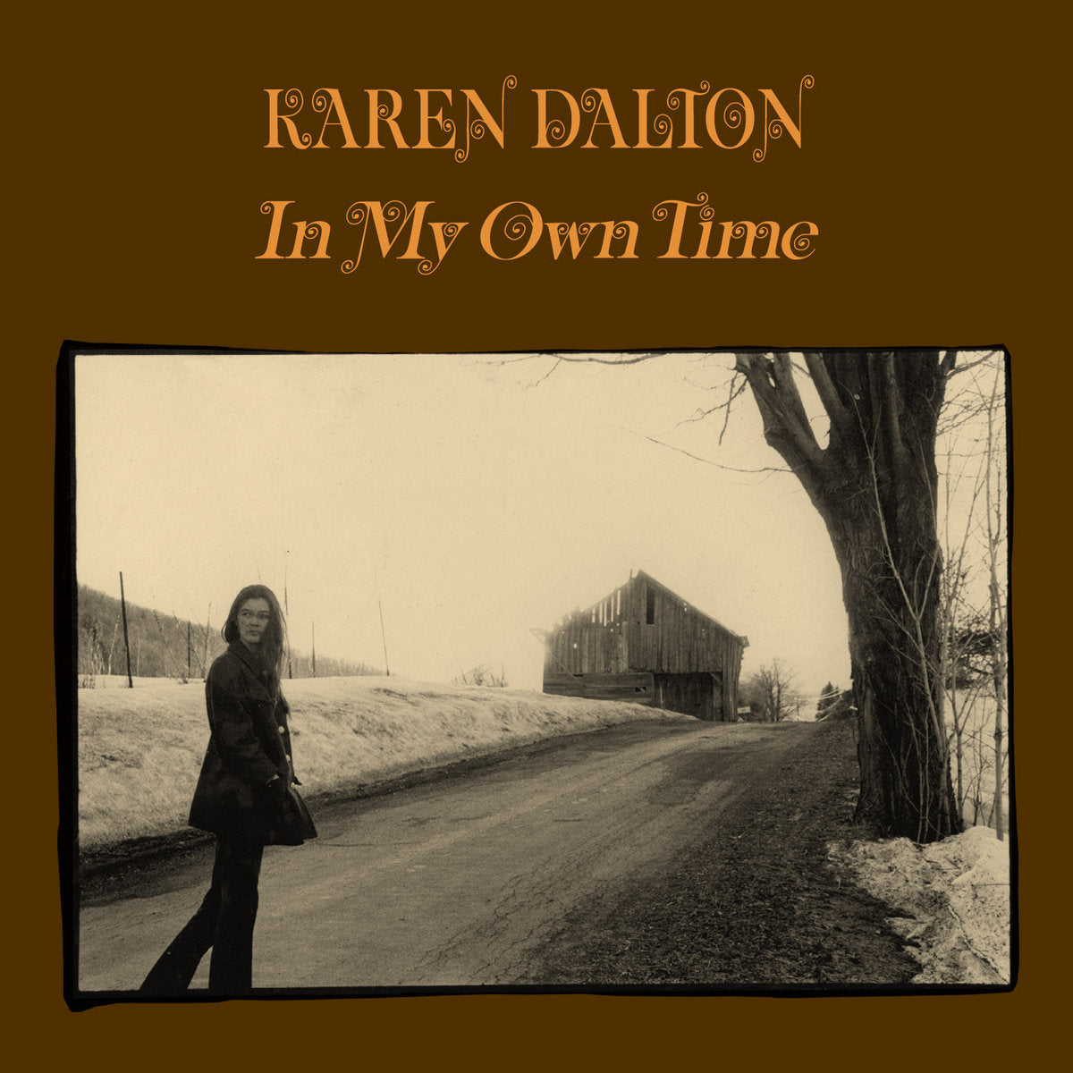 Karen Dalton · In My Own Time