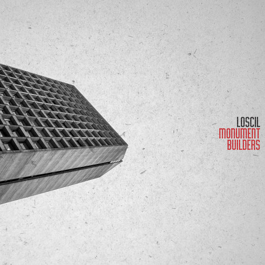 Loscil · Monument Builders