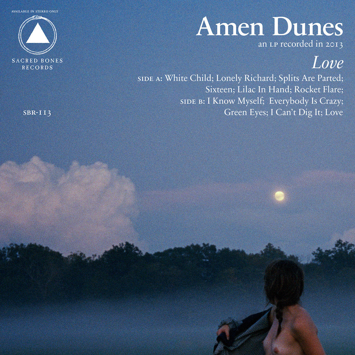 Amen Dunes · Love