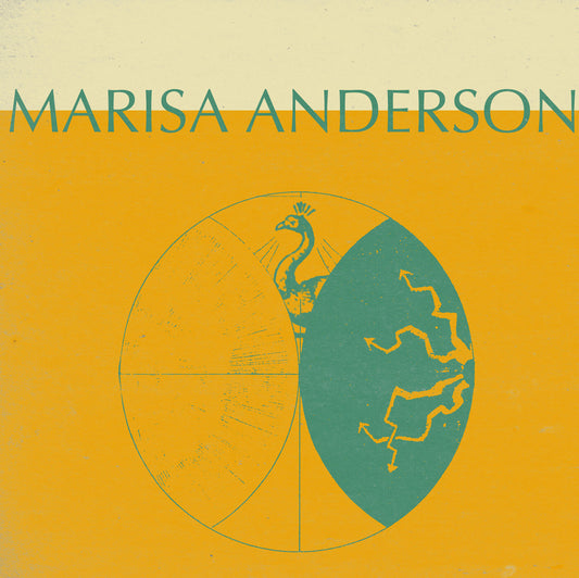 Marisa Anderson · Mercury