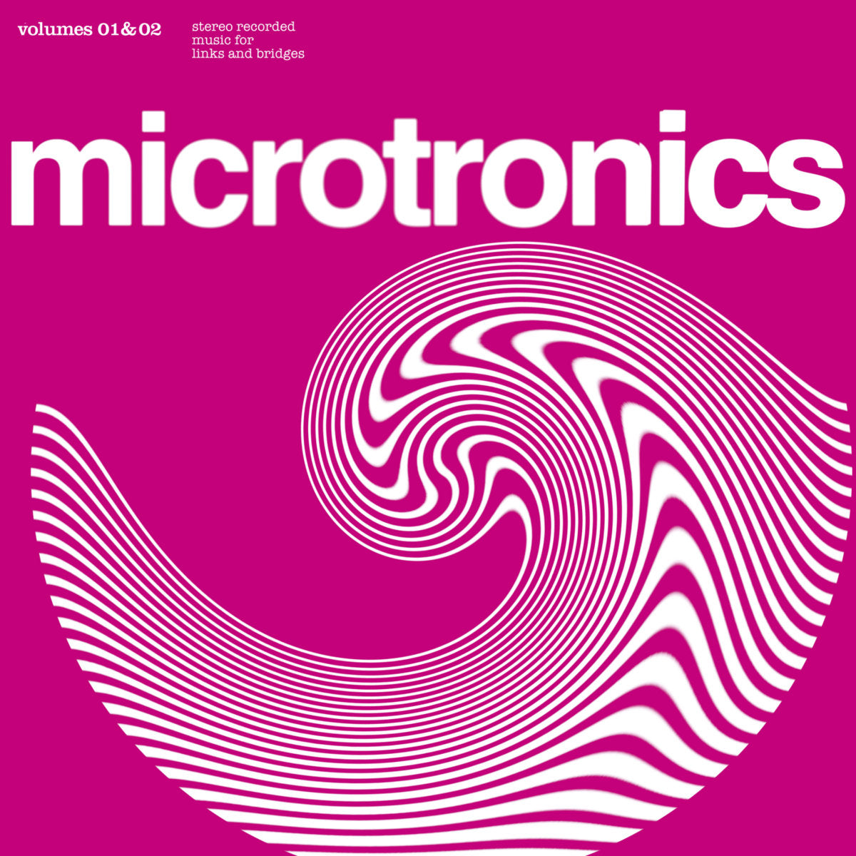 Broadcast · Microtronics - Volumes 1 & 2