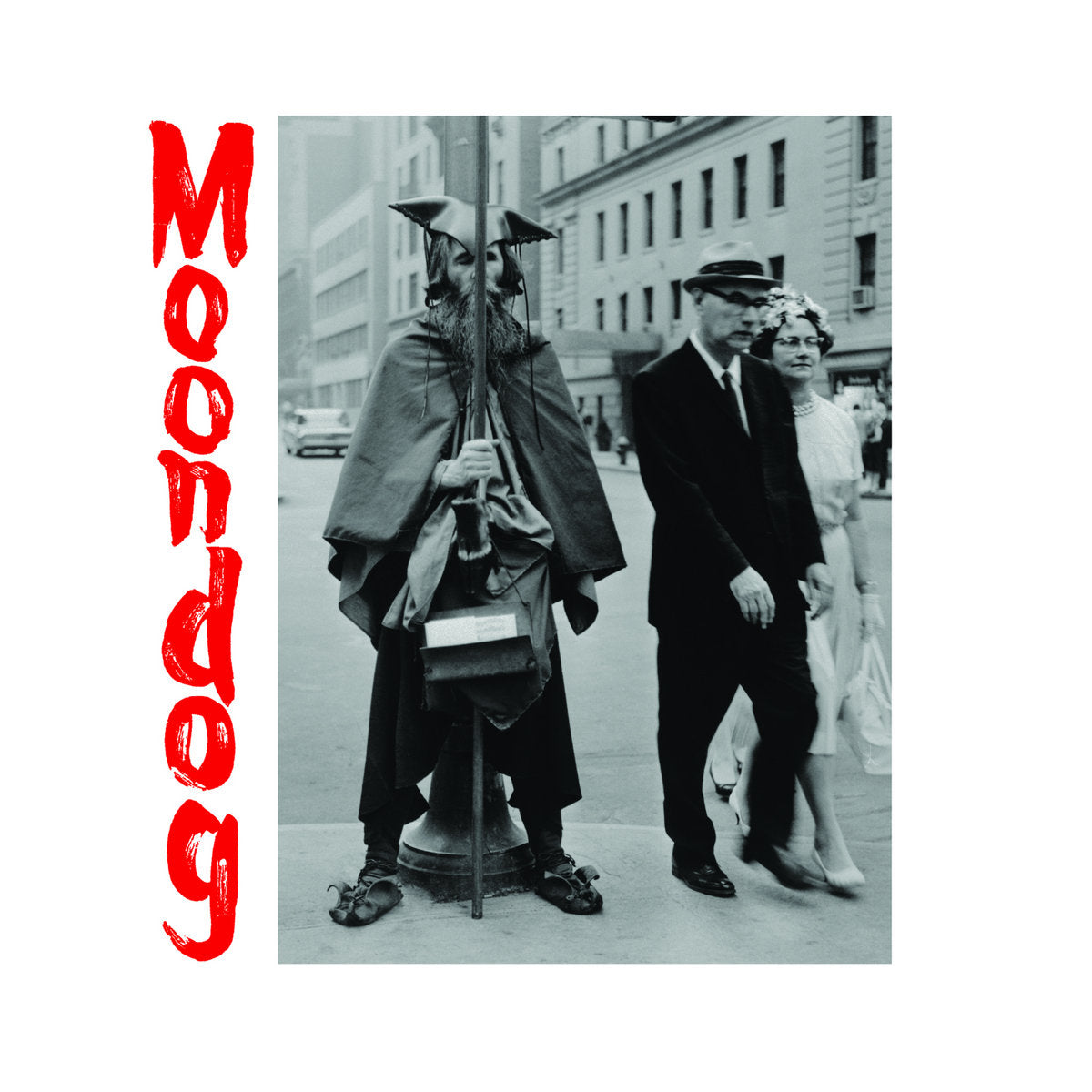 Moondog · The Viking Of Sixth Avenue