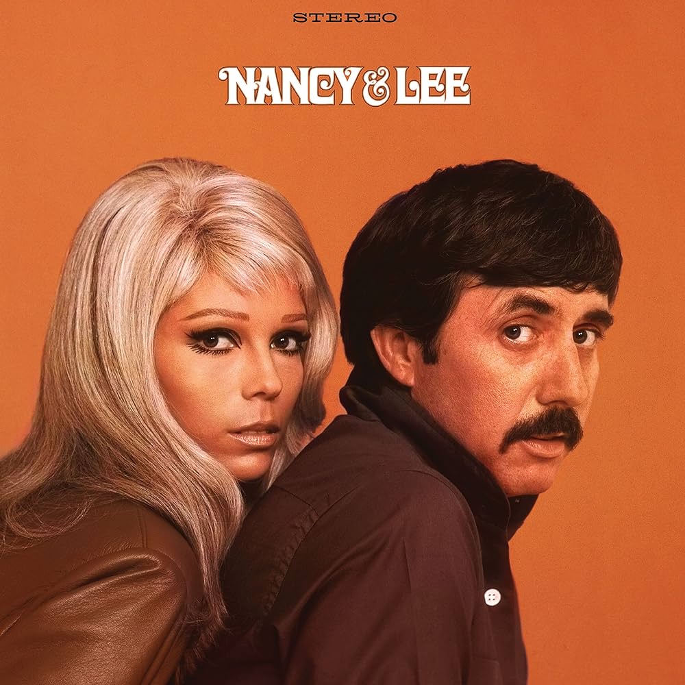 Nancy Sinatra & Lee Hazlewood · Nancy & Lee