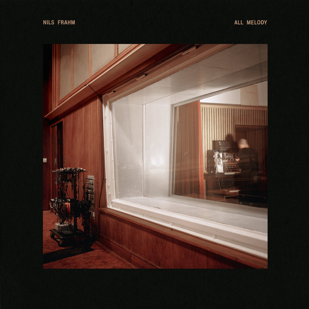 Nils Frahm · All Melody