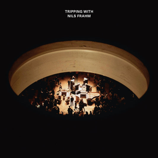 Nils Frahm · Tripping with Nils Frahm