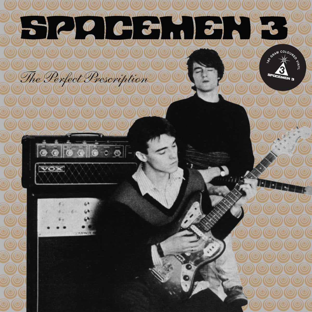 Spacemen 3 · The Perfect Prescription