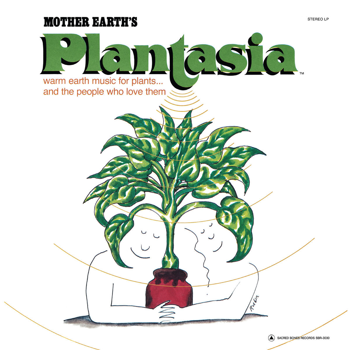 Mort Garson · Mother Earth's Plantasia