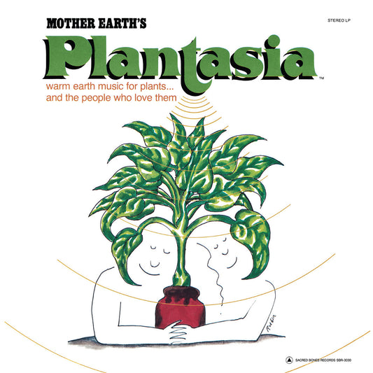 Mort Garson · Mother Earth's Plantasia