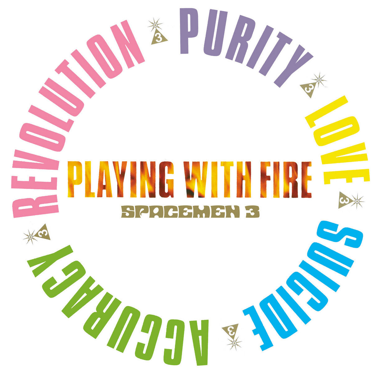 Spacemen 3 · Playing with fire