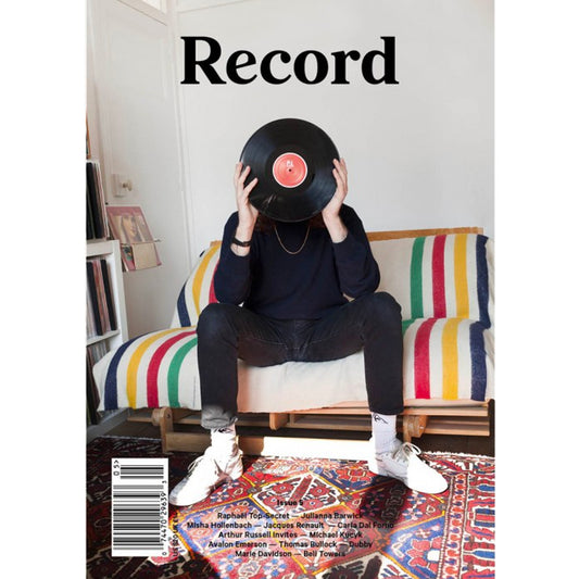 Book · Record Culture Issue 5