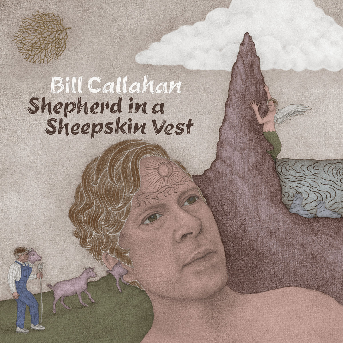 Bill Callahan · Shepherd In A Sheepskin Vest