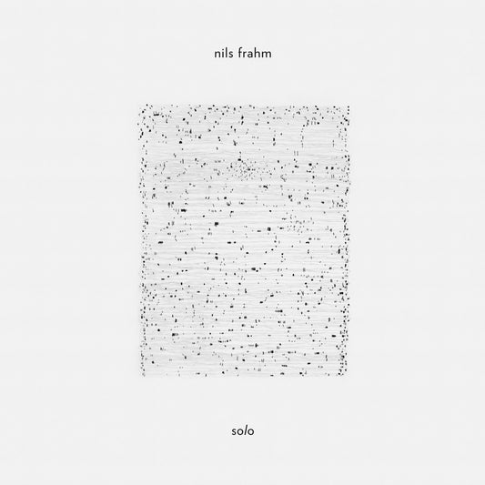 Nils Frahm · Solo