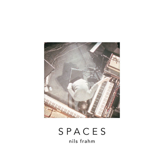 Nils Frahm · Spaces