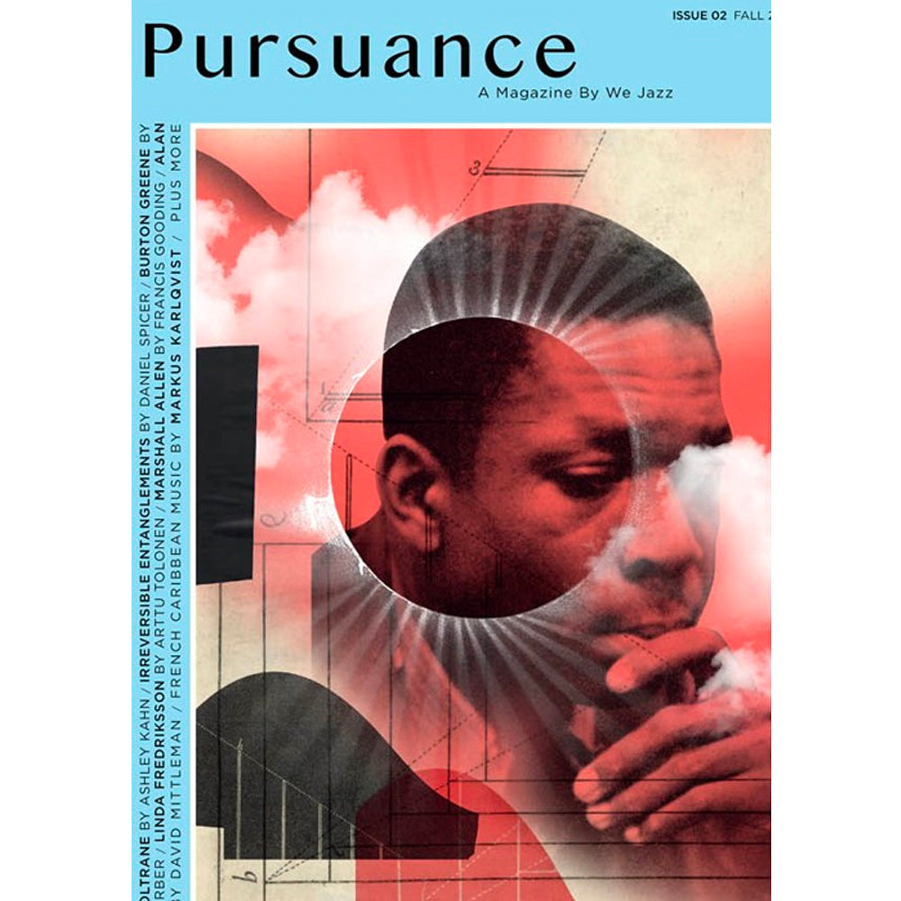 Book · We Jazz "Pursuance"