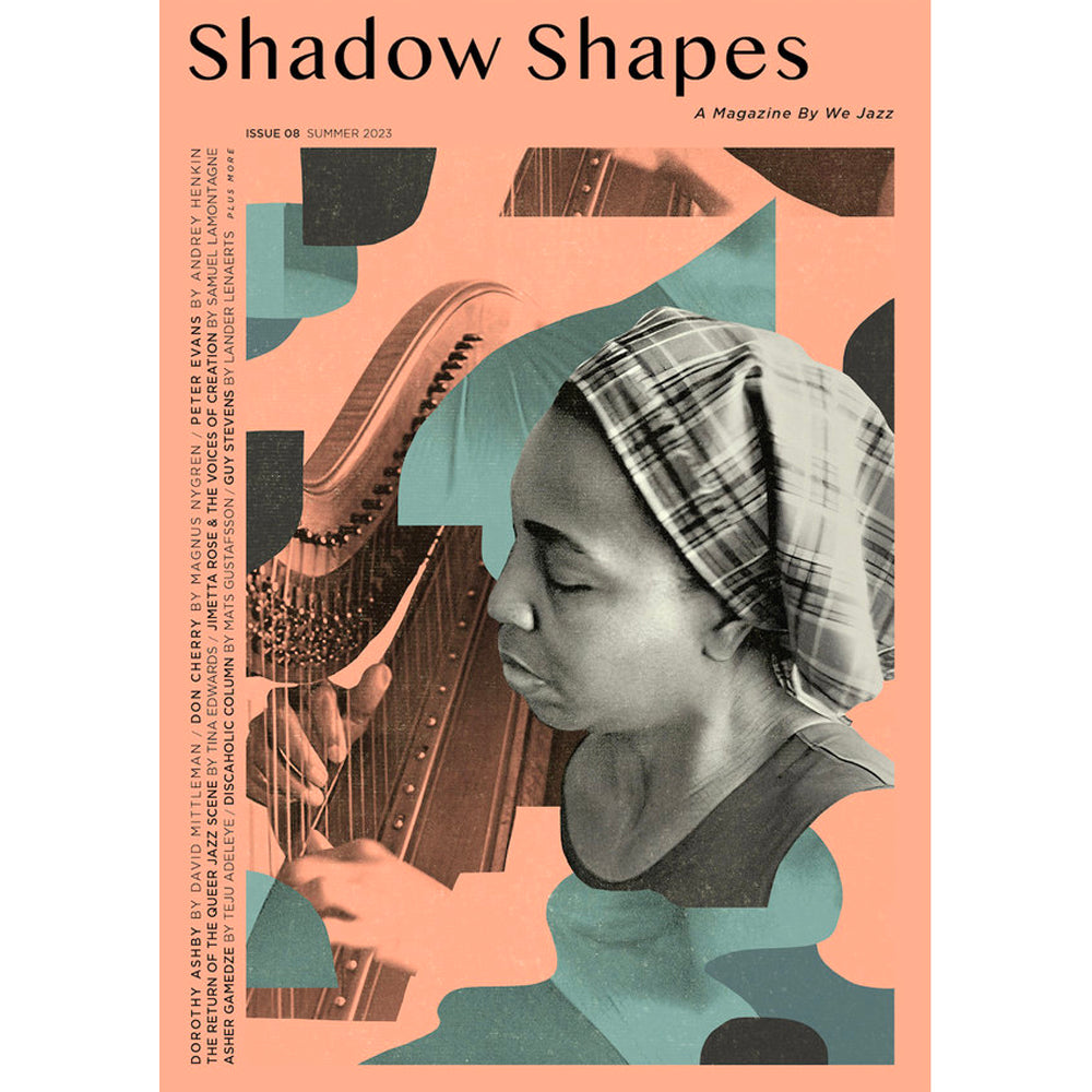 Book · We Jazz "Shadow Shapes"