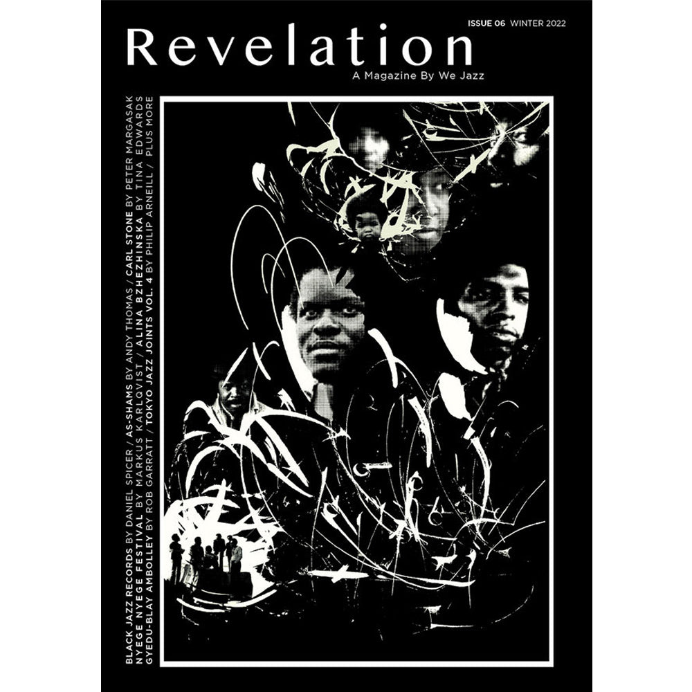 Book · We Jazz "Revelation"